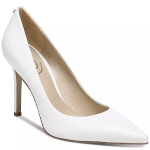 NWB Sam EdelmanWomen's Hazel Pumps White Size 5.5